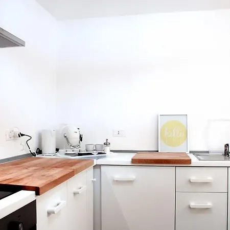 Minzoni 20 Holiday home